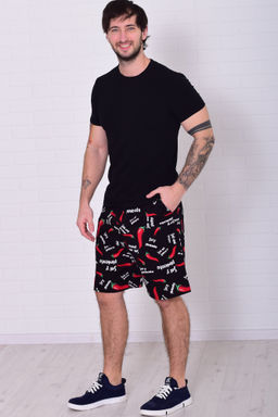 Шорты мужские 9-173 из хлопка