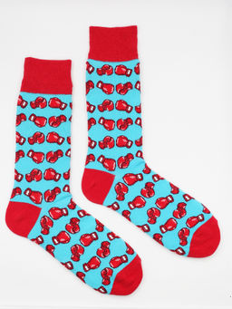 Носки р.40-45 Бокс - Krumpy фото 4