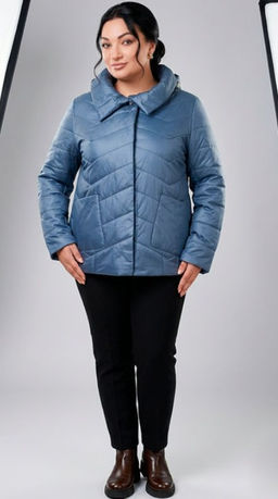 Демисезонная куртка