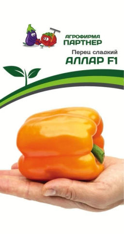 Перец сладкий Аллар - Партнер фото 2