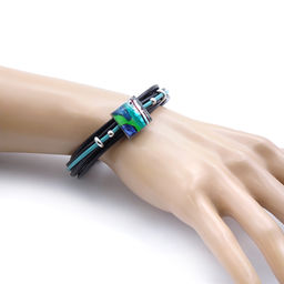 Браслет из муранского стекла - Vloes фото 6