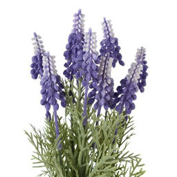 Цветок искусственный Лаванда 36 см А / HS1399F /уп 2/1220/А - Галеонтрейд фото 2
