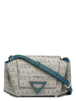 Сумка Labbra L-JY2823 l.cacao-cyprus-aqua/cyprus-aqua