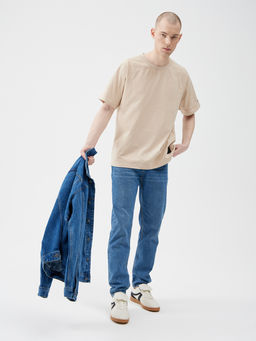 Мужские Джинсы Мом - Mossmore фото 4