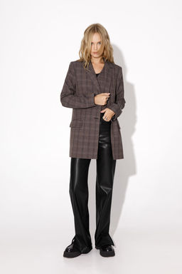 Костюм Pirs 5004 шоколадный+ черный