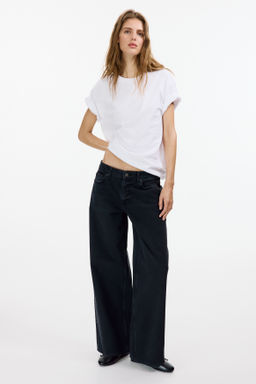 Baggy Low Waist Jeans - H&m фото 4