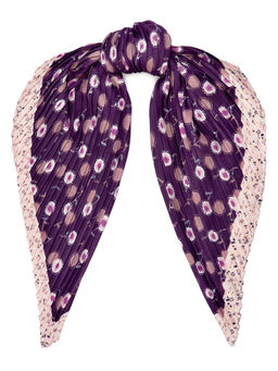 Платок жен. виск+шелк 70х70 LSZ34-823-10