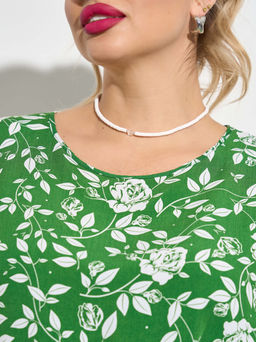 Топ 0250-1 изумрудный - Dora фото 22