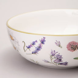 САЛАТНИК AGNESS FLOWER STORY 16,5*6 СМ 800 МЛ  фото 3