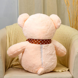 Мягкая игрушка «Медведь» с сердцем, 70 см, МИКС