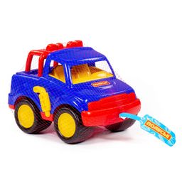 Автомобиль Джип - Полесье фото 10