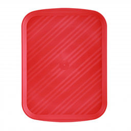 Поднос столовый 480*360 пластмассовый М211