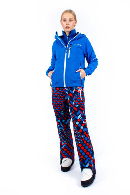 Куртка SOFT SHELL unisex 20-40982 21