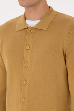 Erkek Hardal Basic Triko H_rka - U.s. polo assn фото 14