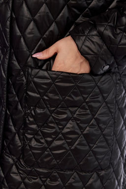 Пальто Jurimex 2963 черный