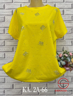 Футболка женская с принтом - Bruno фото 9