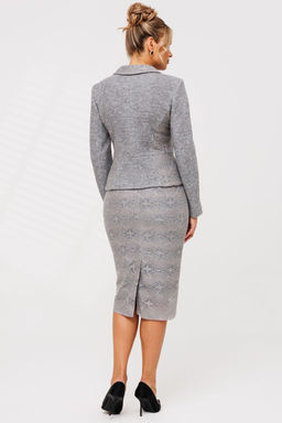 Платье Мода Юрс 2874-Р черный - Mira fashion фото 277