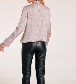 Блузка, розовая - Heine фото 4