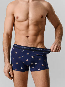 Цена за 2 штуки! ТРУСЫ МУЖСКИЕ - Mark formelle фото 4