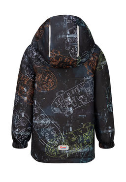 Куртка (ветровка) д/мал. Леон - Oldos фото 5