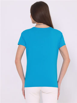 футболка 1ЖДФК3967001 - Апрель фото 2