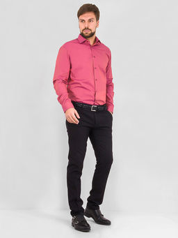 Сорочка мужская длинный рукав GREG 620/131/66022/H/Z  фото 4