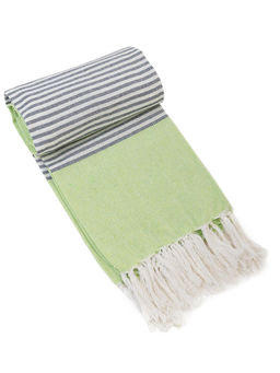 Покрывало-полотенце пляжное (хлопок) Тк№205/97/3 (90х180см)