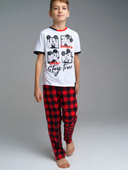 PlayToday / Пижама для мальчика фото 3