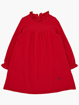 Платье красное нарядное UD 7320 красный - Mini maxi фото 6