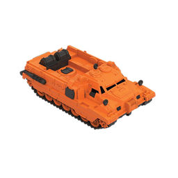 Вездеход "Геолог" 31*16*11см (233, "Нордпласт")