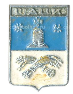 Значок Шацк