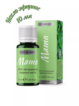 ComForte масло эфирное Мята 10 мл флакон