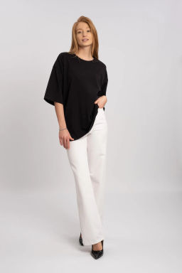 Футболка ТП 121 Черный