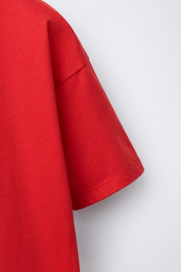 GRAFFITI PRINT T-SHIRT - Zara фото 4