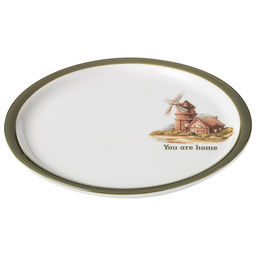 ТАРЕЛКА ДЕСЕРТНАЯ LEFARD FAMILY HOUSE 17 СМ  фото 3