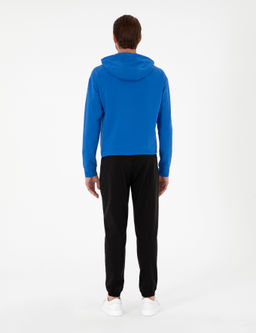 Спортивные штаны Pierre Cardin Slim Fit черные
