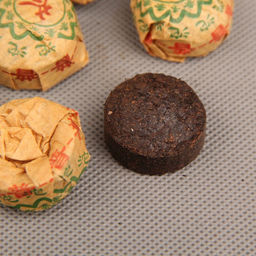 Чай китайский Шу Пуэр Точа Оригинальный. Джекичай, 200 г  фото 4