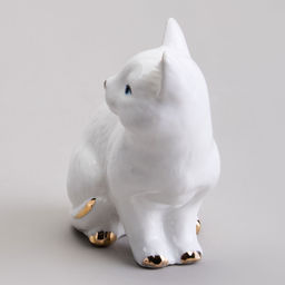 ФИГУРКА LEFARD КОШКА ВЫСОТА=8 СМ  фото 3