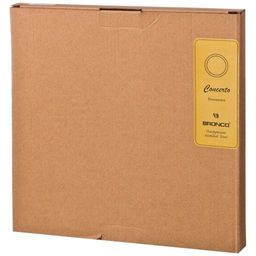 ТАРЕЛКА ОБЕДЕННАЯ CONCERTO ДИАМЕТР=26 СМ ТИФФАНИ (КОР=8ШТ.) - Bronco фото 2