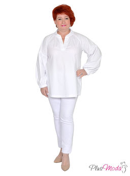 Туника Модель №1539 размеры 44-84 - Plusmoda фото 5