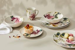 Тарелка обеденная Магнолия, 26,5 см - Casa domani фото 3