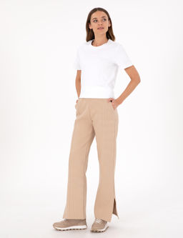 Bej Jogger Fit E_ofman Alt_ - Pierre cardin фото 3