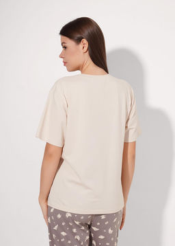 LP26-1211/2 Набор одежды жен. Круассан (ЧЗ)