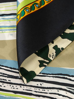 Платок жен. шелк 90х90 B04-8301-15