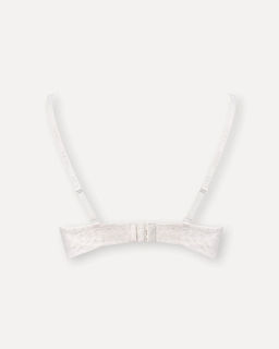 Классический бюстгальтер из смесовой хлопковой ткани - Deseo фото 3