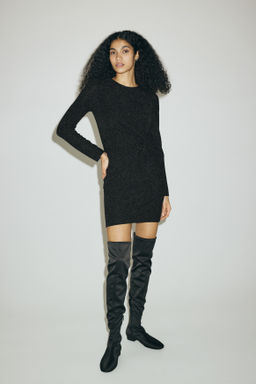 Botas over-the-knee - H&m фото 2