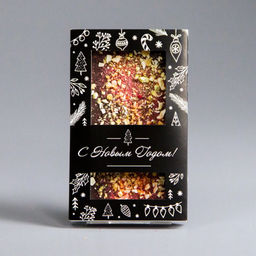 Тёмный шоколад, апельсин,перец чили и фисташками #13