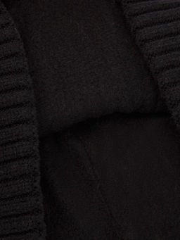 Шапка муж. каш+шерсть+виск LB-N88121 black - Labbra фото 8