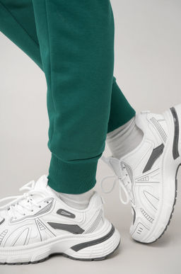 Женский спортивный костюм из футера трехнитки Happyfox