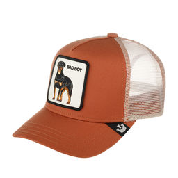 Бейсболка GOORIN BROTHERS арт. 101-0493 (рыжий)
